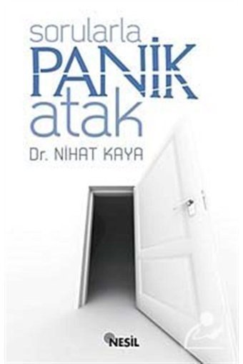 Nesil Yayınları Sorularla Panik Atak