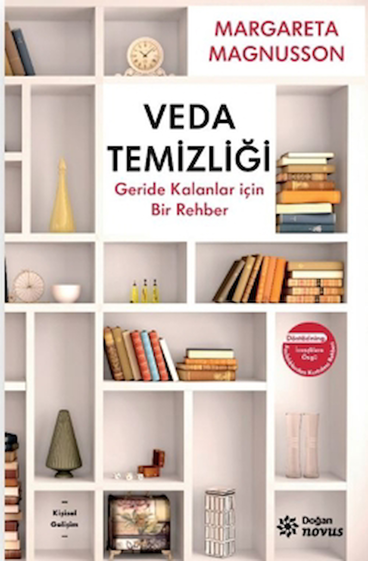 Veda Temizliği / Margareta Magnusson / Doğan Novus / 9786256057050
