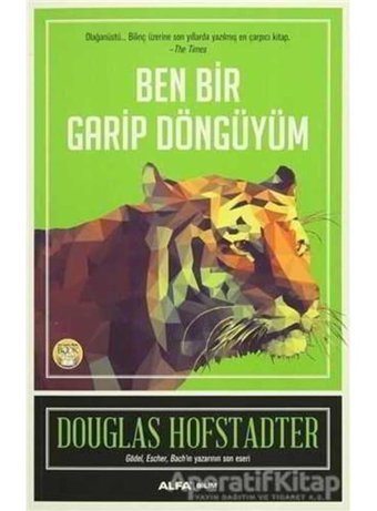 Ben Bir Garip Döngüyüm- Alfa Yayıncılık