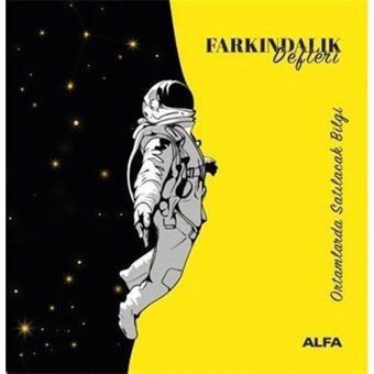 Farkındalık Defteri- Alfa Yayıncılık