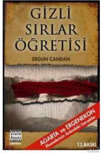 Sınır Ötesi Yayınları Gizli Sırlar Öğretisi