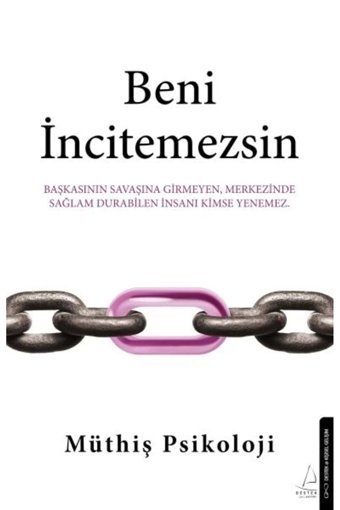 Destek Yayınları Beni Incitemezsin