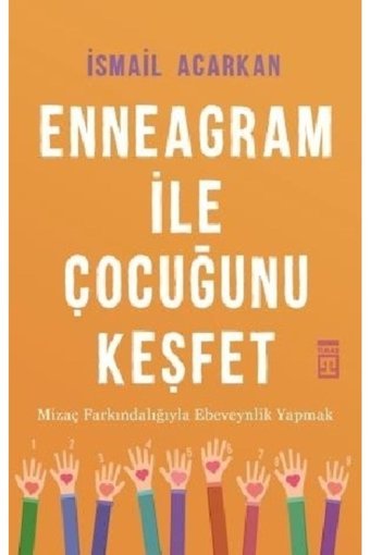 Timaş Yayınları Enneagram İle Çocuğunu Keşfet