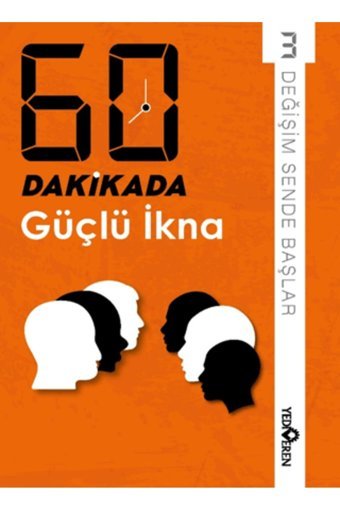 Yediveren Yayınları 60 Dakikada Güçlü Ikna
