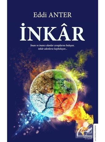 İnkar - Eddi Anter - Destek Yayınları