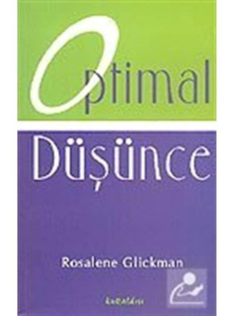 Optimal Düşünce - Rosalene Glickman - Kuraldışı Yayınları