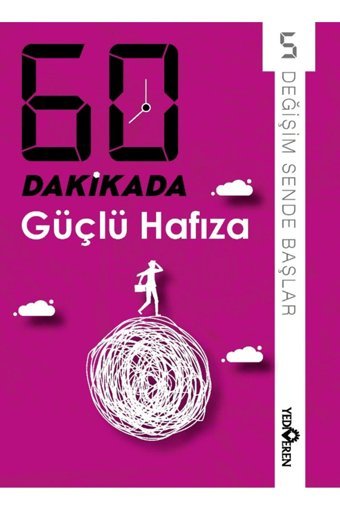 Yediveren Yayınları 60 Dakikada Güçlü Hafıza / Derleme / Yediveren Yayınları / 9786052694329