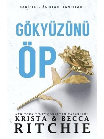 Gökyüzünü Öp - Krista - Becca Ritchie - Martı Yayınları
