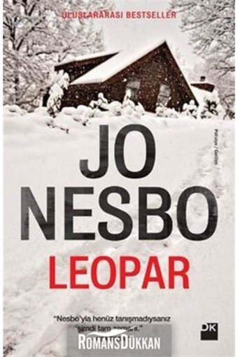 Doğan Kitap Leopar Harry Hole Serisi 5