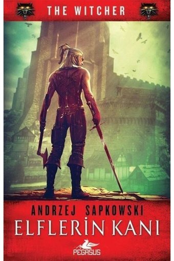 Pegasus Yayınları Elflerin Kanı - The Witcher 3 & Andrzej Sapkowski