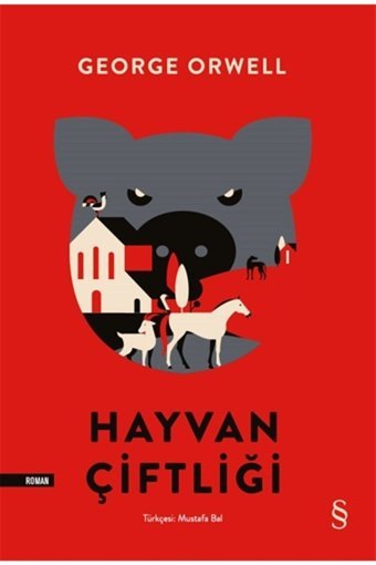 Everest Yayınları Hayvan Çiftliği