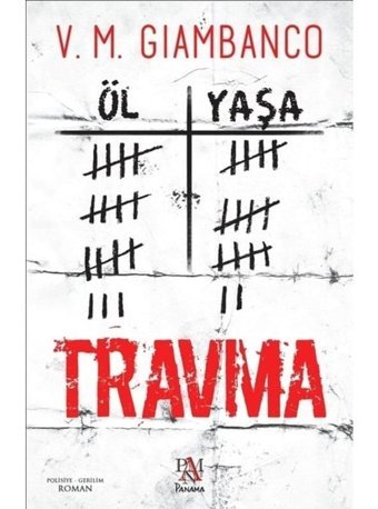 Travma - V. M. Giambanco - Panama Yayıncılık