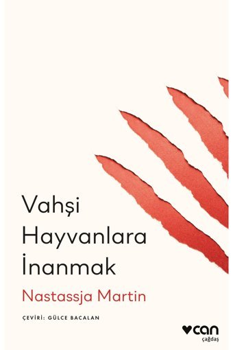 Can Yayınları Vahşi Hayvanlara Inanmak