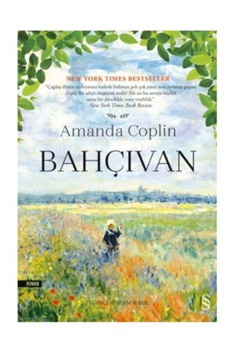 Everest Yayınları Bahçıvan, Amanda Coplin, , Bahçıvan Kitabı, 590 Sayfa
