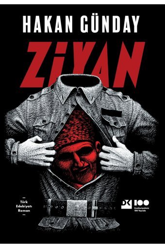 Doğan Kitap Ziyan- Hakan Günday