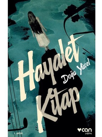 Hayalet Kitap - Doğu Yücel - Can Yayınları
