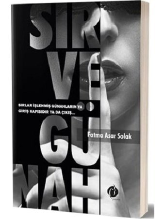 Sır ve Günah - Fatma Asar Solak - Herdem Kitap