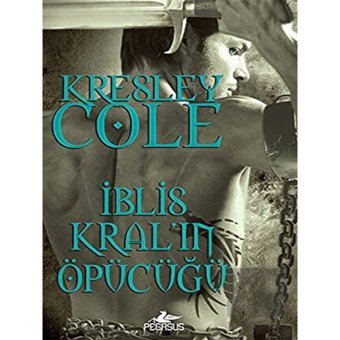 İblis Kral'ın Öpücüğü - Kresley Cole - Pegasus