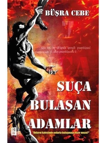 Suça Bulaşan Adamlar - Büşra Cebe - Mona