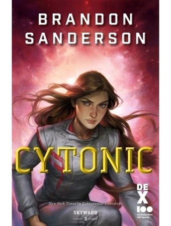 Cytonic - Skyward 3 - Brandon Sanderson - DEX
