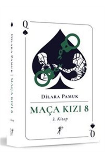 Artemis Yayınları Maça Kızı 8 - 3. Kitap