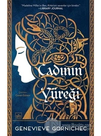 Cadının Yüreği - Genevieve Gornichec - İthaki Yayınları
