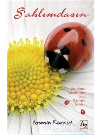 S'aklımdasın - Yasmin Korkut - Az Kitap