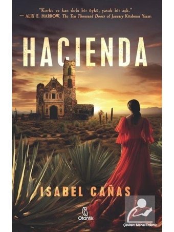 Hacienda - Isabel Canas - Otantik Kitap