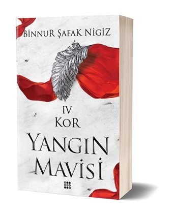 Dokuz Yayınları Yangın Mavisi 4 - Kor / Binnur Şafak Nigiz / / 9786258099515