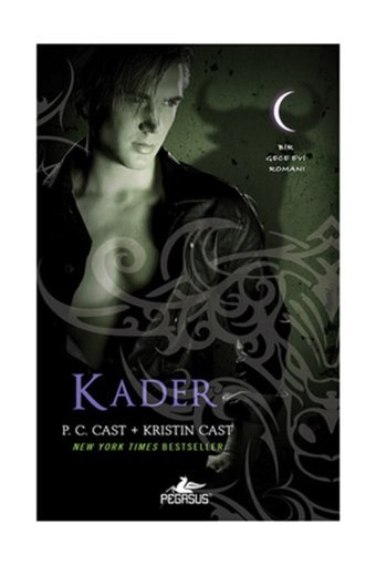 Pegasus Yayınları Kader - Bir Gece Evi Romanı 9 & P. C. Cast