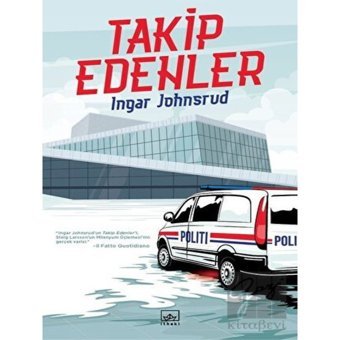 Takip Edenler - Ingar Johnsrud - İthaki Yayınları