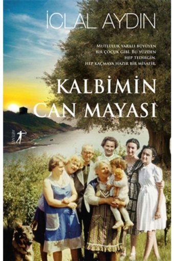 Artemis Yayınları Kalbimin Can Mayası (ciltli)