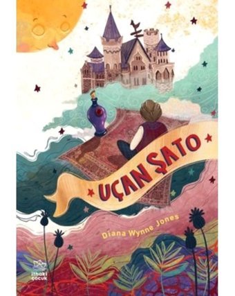 Uçan Şato - Diana Wynne Jones - İthaki Çocuk