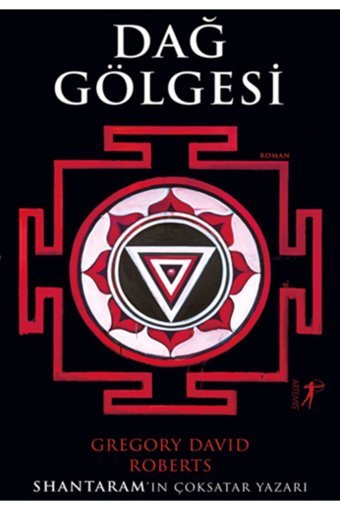 Artemis Yayınları Dağ Gölgesi kitabı - Gregory David Roberts - Artemis Yayınları