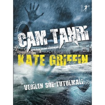 Cam Tanrı - Büyülüler Kulübü Serisi İkinci Kitap - Kate Griffin - Artemis Yayınları