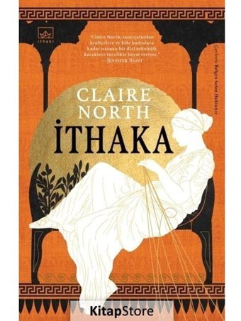 İthaka - Claire North - İthaki Yayınları