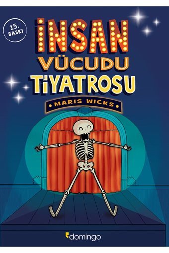 Domingo Yayınevi İnsan Vücudu Tiyatrosu