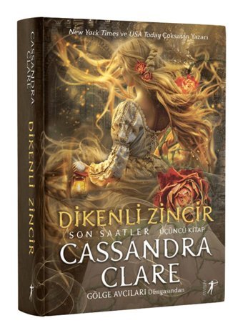 Artemis Yayınları Dikenli Zincir / Cassandra Clare / Artemis Yayınları / 9786053049470