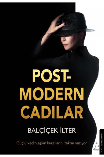 Destek Yayınları Postmodern Cadılar Balçiçek İlter Kitabı 160 Sayfa Destek Yayınları