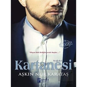 Soğuk-Kar Tanesi - Aşkın Nur Karataş - Parola Yayınları