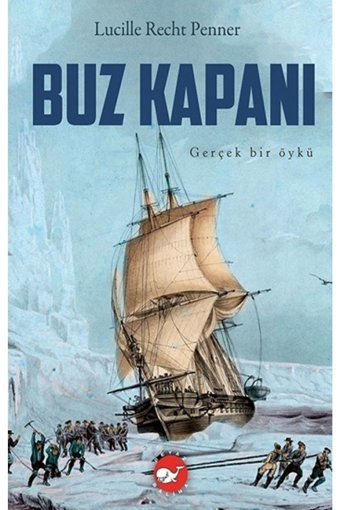 Beyaz Balina Yayınları Buz Kapanı