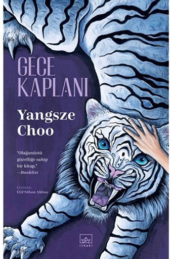 İthaki Yayınları Gece Kaplanı / Yangsze Choo / / 9786052651476