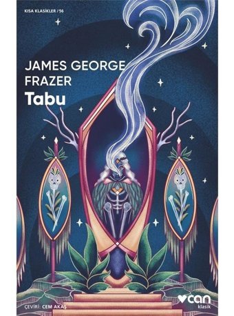 Tabu - Sir James George Frazer - Can Yayınları
