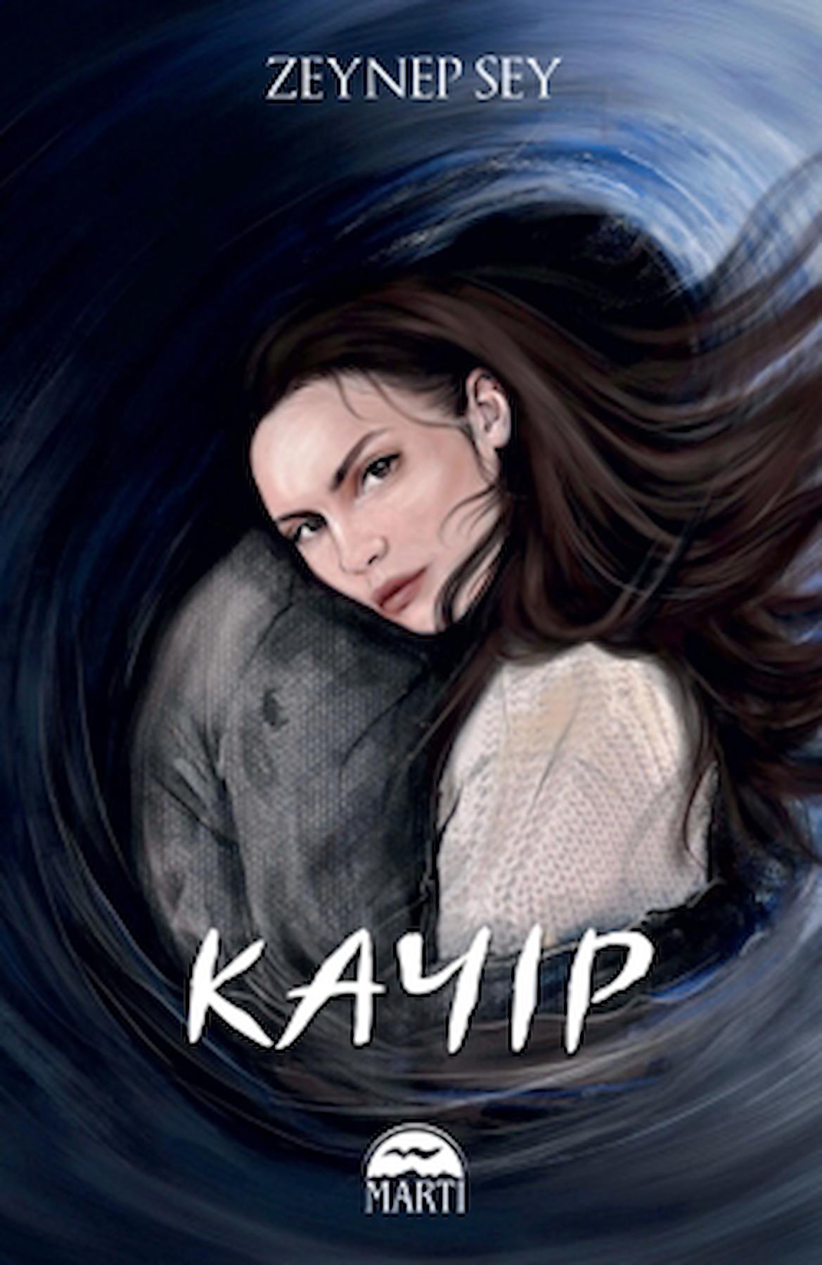Kayıp / Zeynep Sey / Martı Yayınları / 9786253660543 / Cep Boy