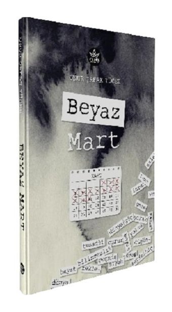 Beyaz Mart - Onur Şafak Yücel - Elpis Yayınları