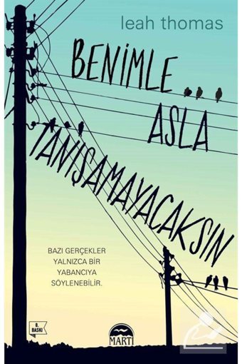 Martı Yayınları Benimle Asla Tanışamayacaksın