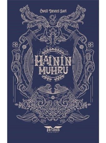 Hainin Mührü - Övgü Deveci Safi - Perseus Yayınevi