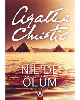 Nil' de Ölüm - Agatha Christie - Altın Kitaplar