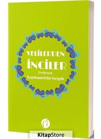 Velilerden İnciler - Burhanettin Saygılı - Herdem Kitap
