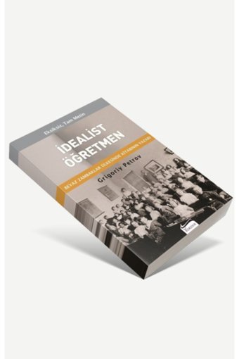 Koridor Yayıncılık Idealist Öğretmen Grigory Petrov 9786059702621